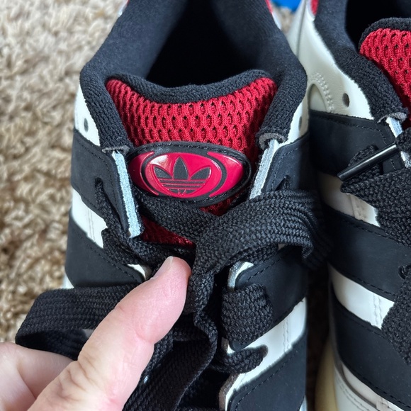 Adidas Forum2000 Sneakers Size Men 9.5 / Women 10.5 *NWT* - Picture 9 of 16